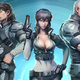 Illustration for article titled Ghost In The Shell First Connection Online